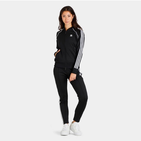 Adidas track pants and jacket - Picture 1 of 2